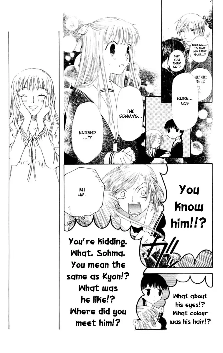 Fruits Basket Chapter 74 8